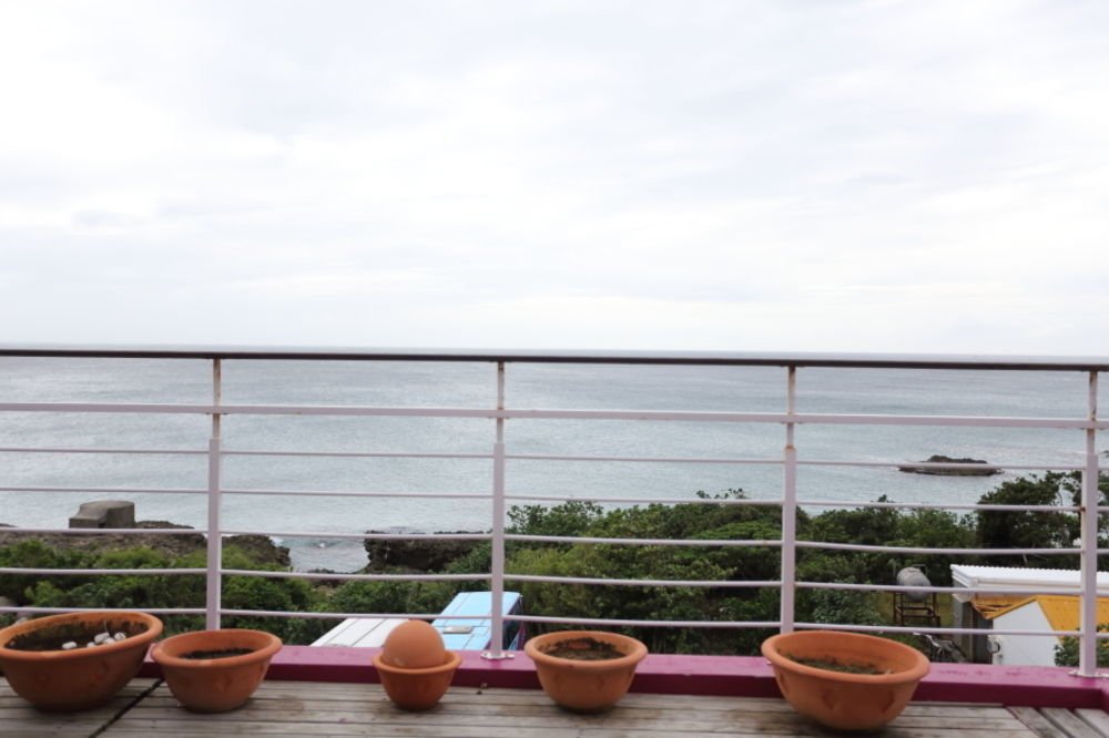 Pin Ciao Hostel Cape Eluanbi Экстерьер фото