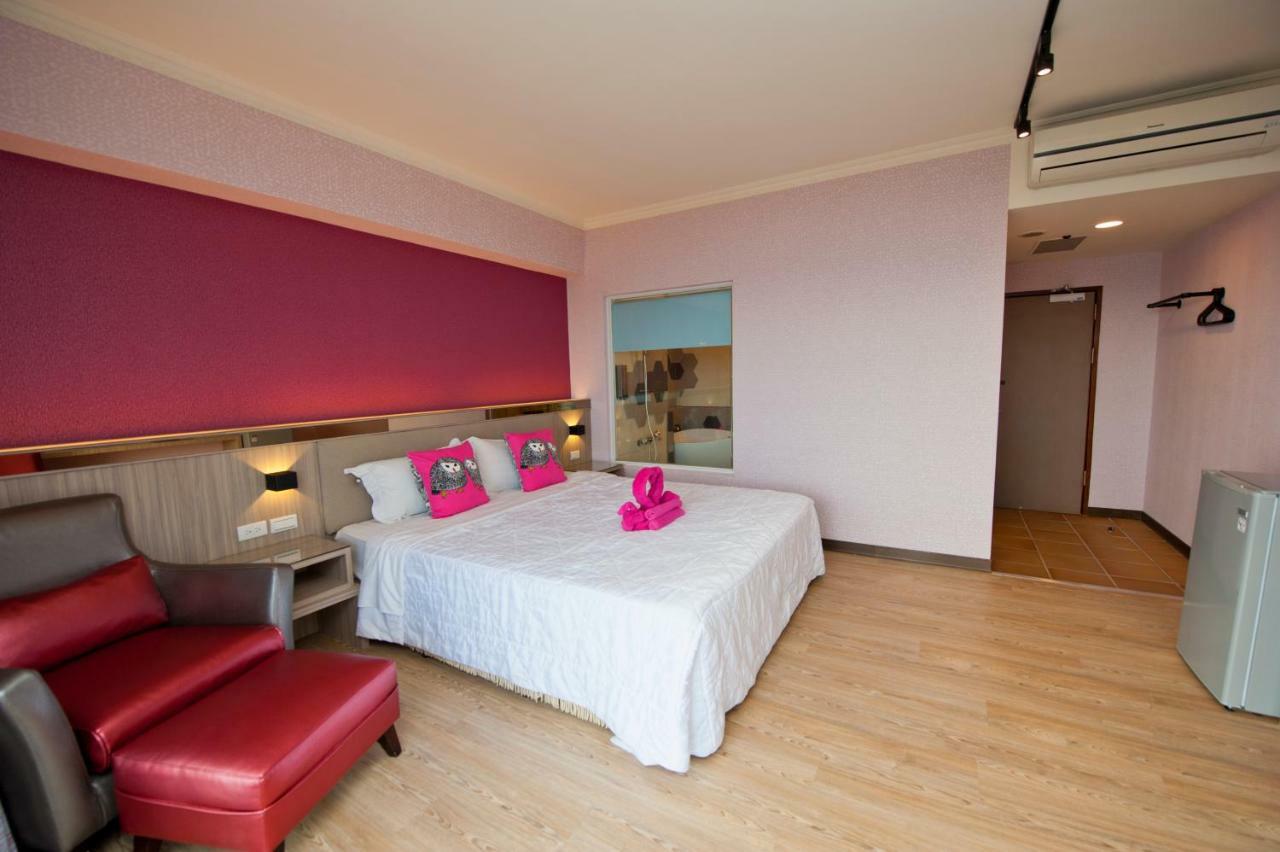 Pin Ciao Hostel Cape Eluanbi Экстерьер фото