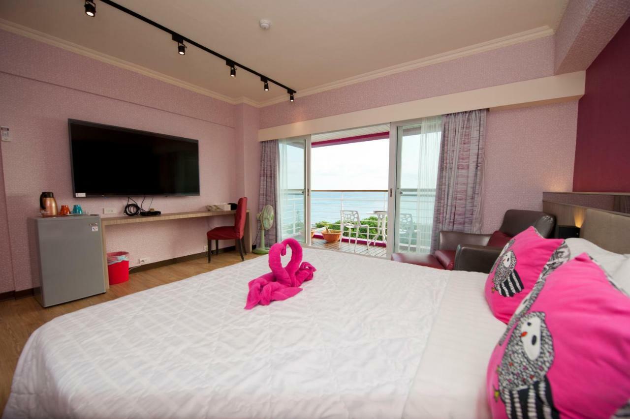 Pin Ciao Hostel Cape Eluanbi Экстерьер фото