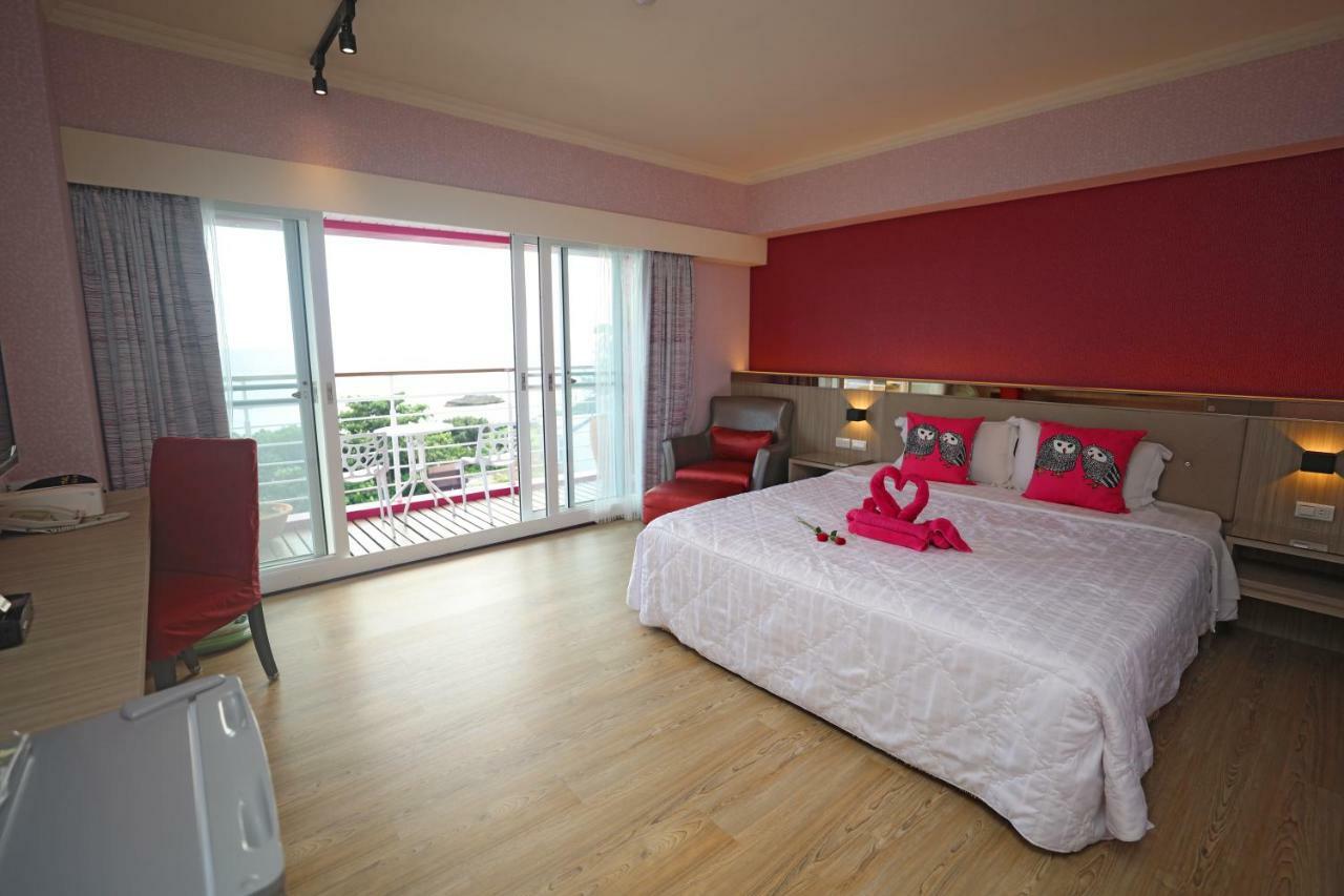 Pin Ciao Hostel Cape Eluanbi Экстерьер фото