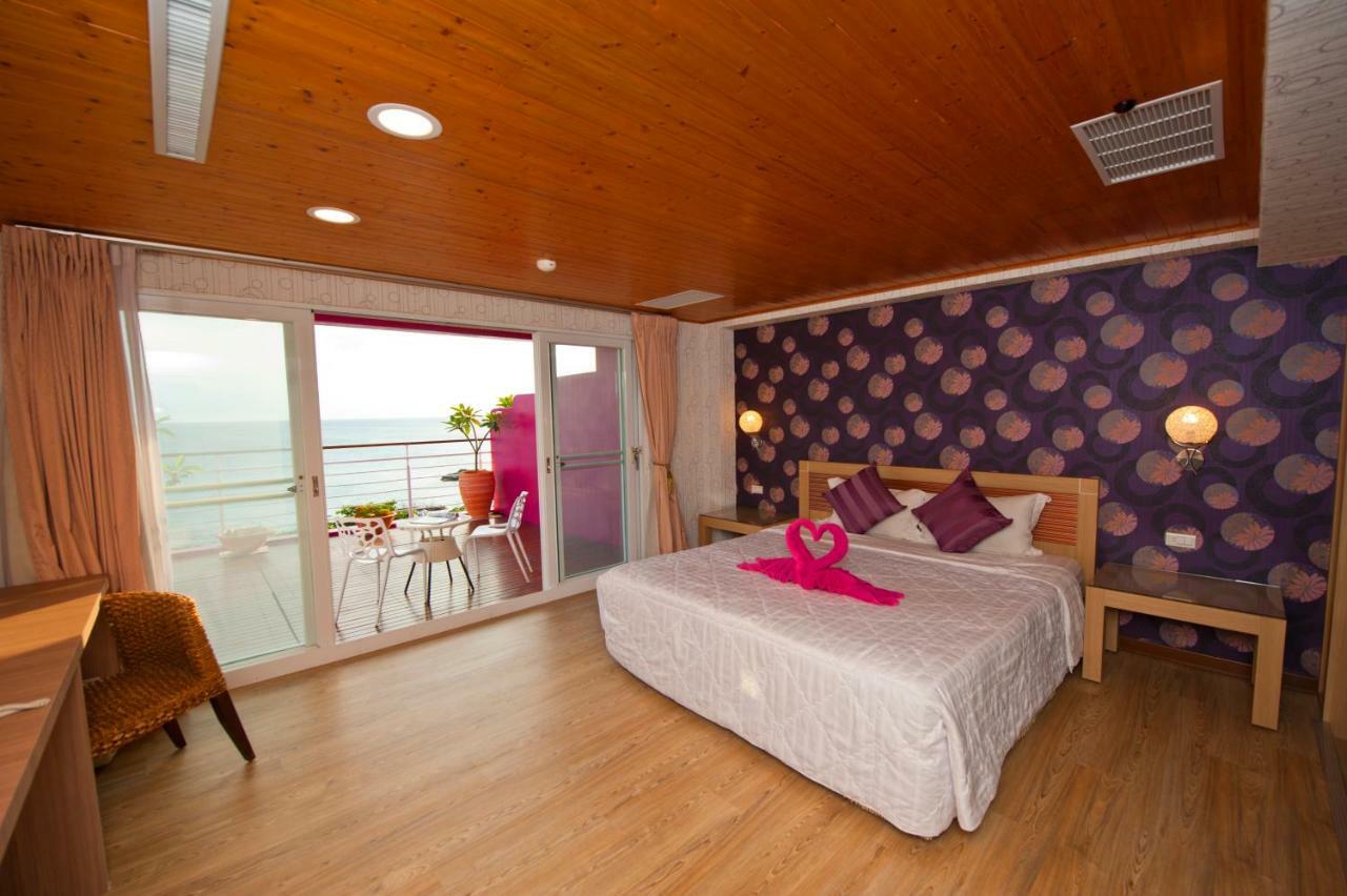 Pin Ciao Hostel Cape Eluanbi Экстерьер фото
