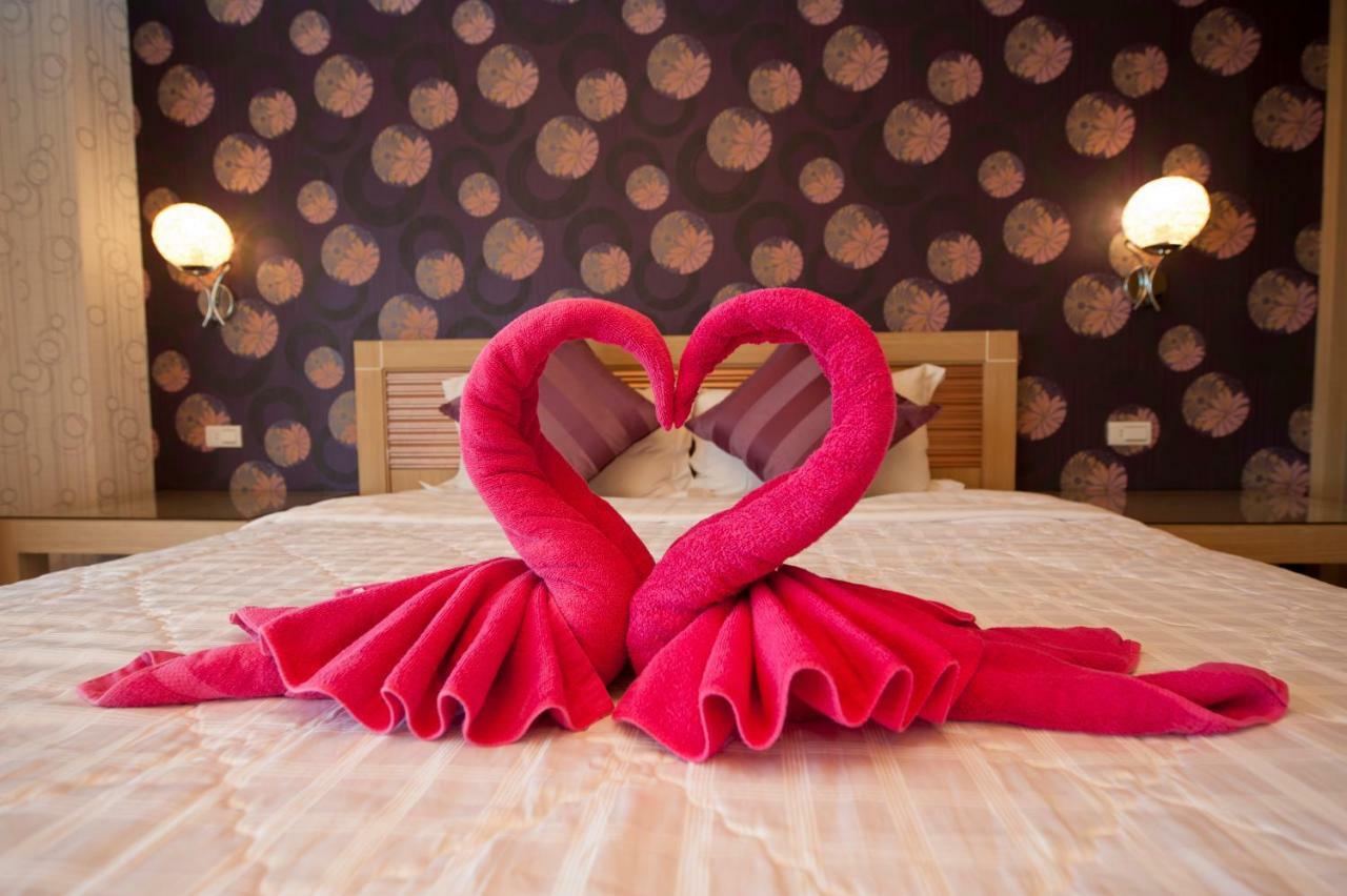 Pin Ciao Hostel Cape Eluanbi Экстерьер фото