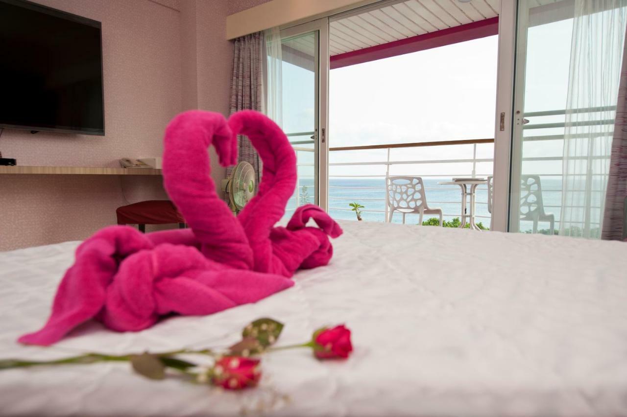 Pin Ciao Hostel Cape Eluanbi Экстерьер фото