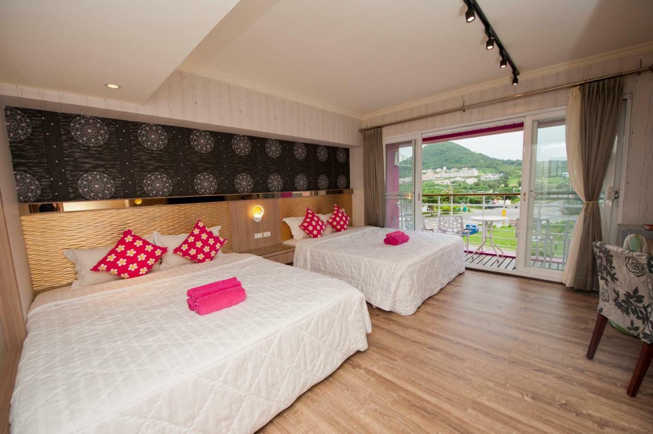 Pin Ciao Hostel Cape Eluanbi Экстерьер фото