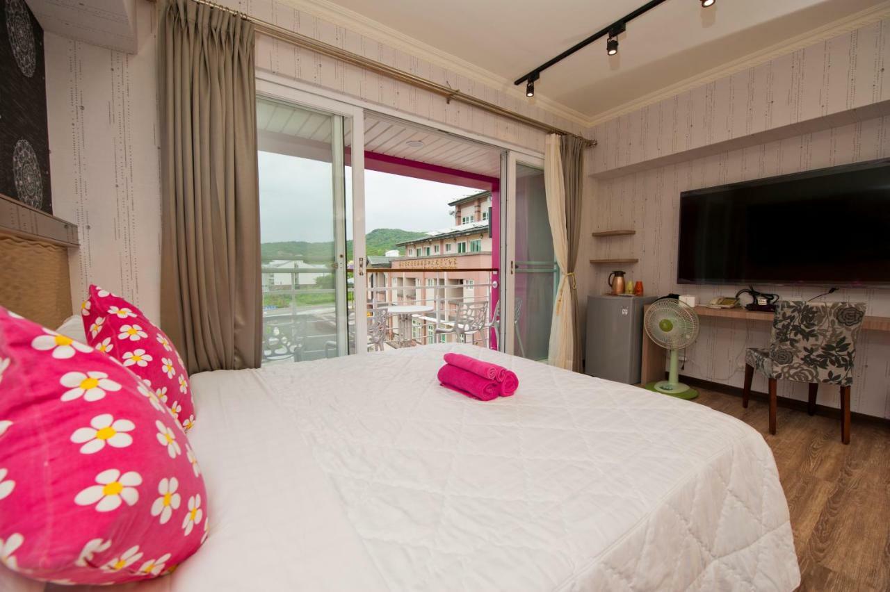 Pin Ciao Hostel Cape Eluanbi Экстерьер фото