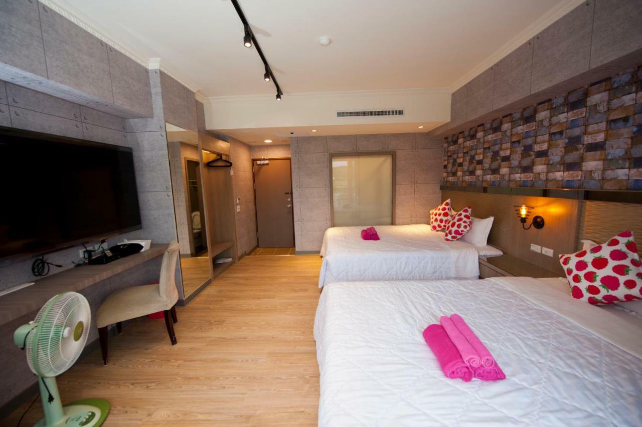 Pin Ciao Hostel Cape Eluanbi Экстерьер фото