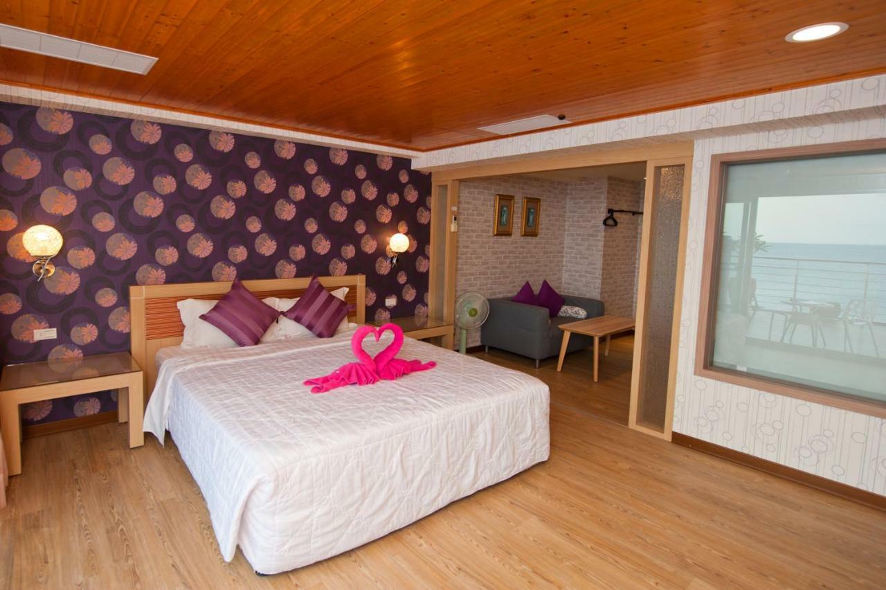 Pin Ciao Hostel Cape Eluanbi Экстерьер фото