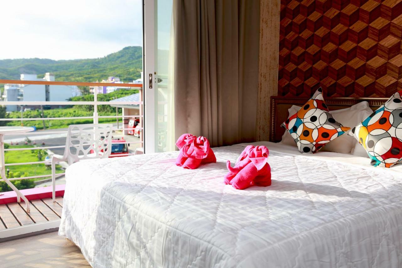 Pin Ciao Hostel Cape Eluanbi Экстерьер фото