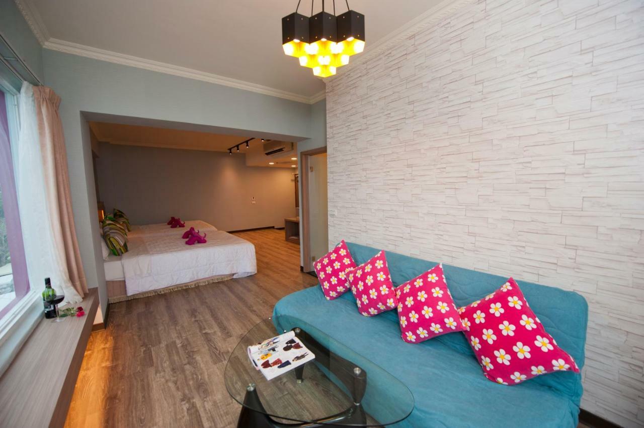 Pin Ciao Hostel Cape Eluanbi Экстерьер фото
