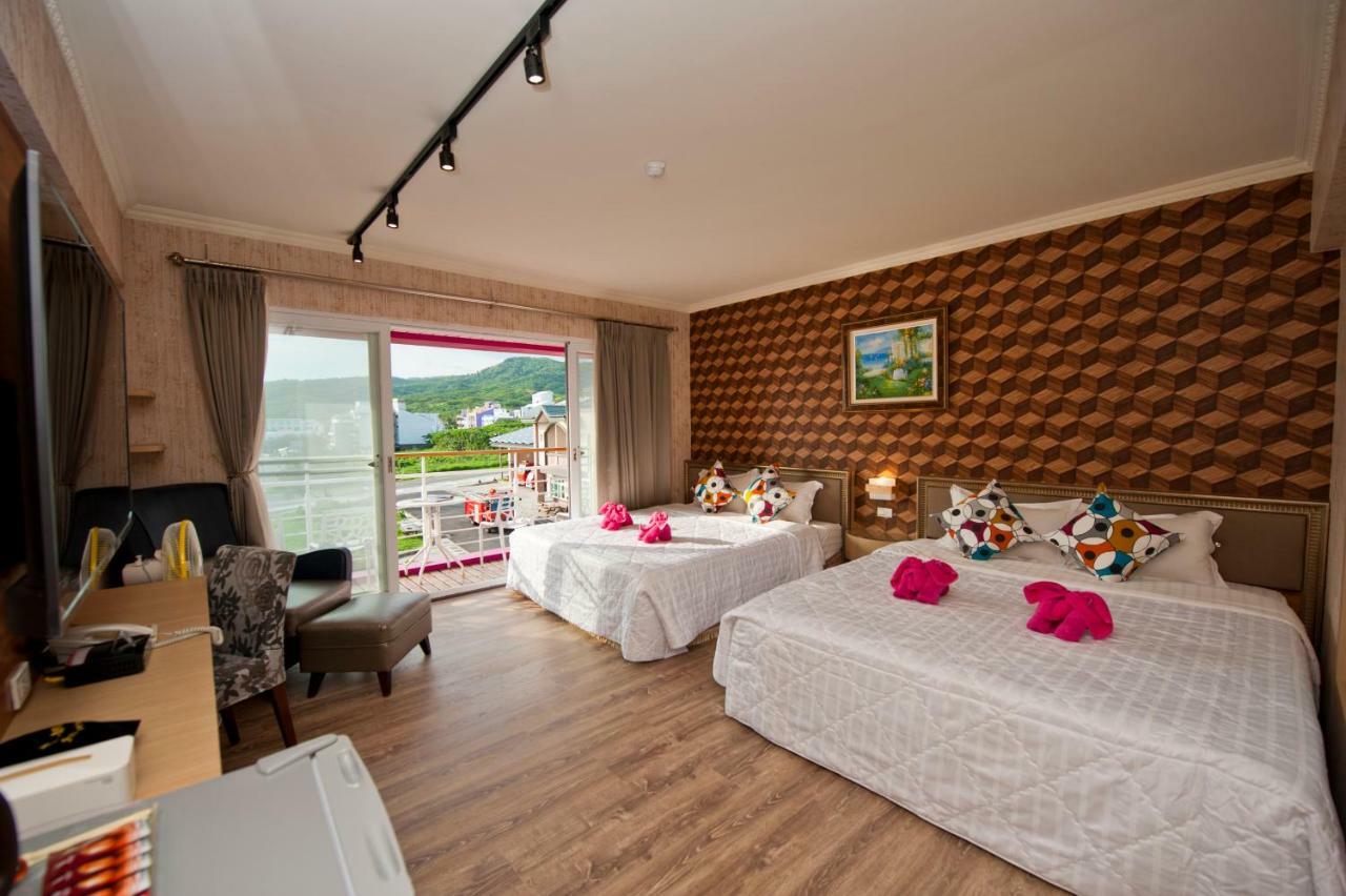Pin Ciao Hostel Cape Eluanbi Экстерьер фото