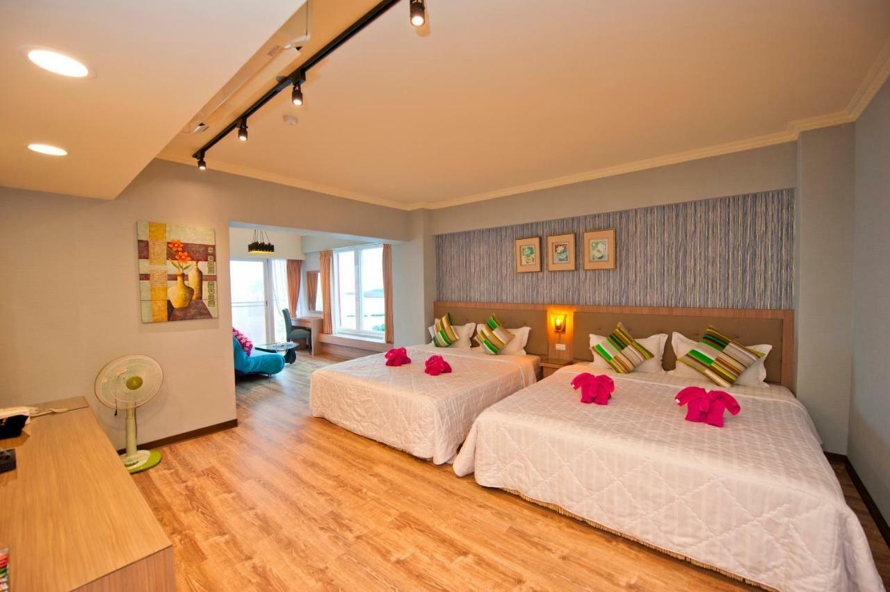 Pin Ciao Hostel Cape Eluanbi Экстерьер фото