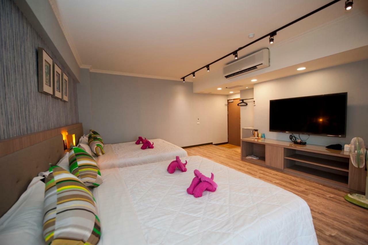 Pin Ciao Hostel Cape Eluanbi Экстерьер фото