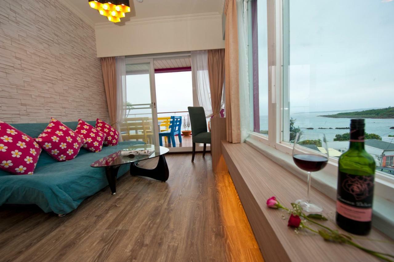 Pin Ciao Hostel Cape Eluanbi Экстерьер фото