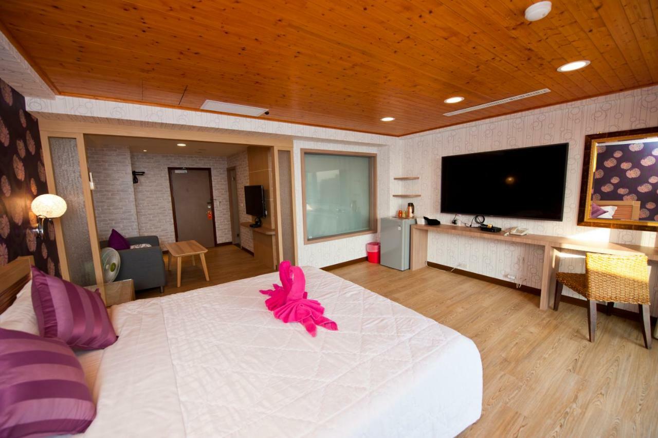 Pin Ciao Hostel Cape Eluanbi Экстерьер фото