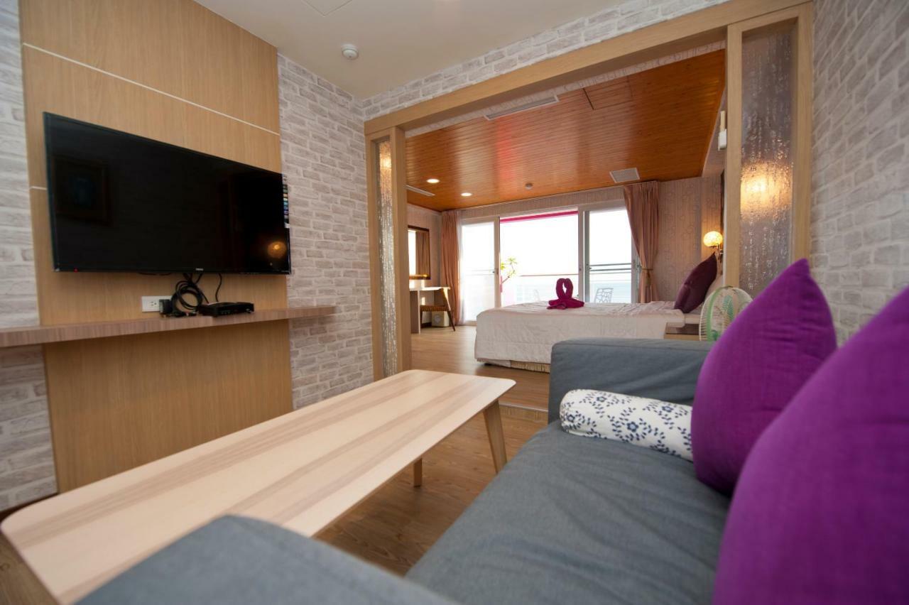 Pin Ciao Hostel Cape Eluanbi Экстерьер фото