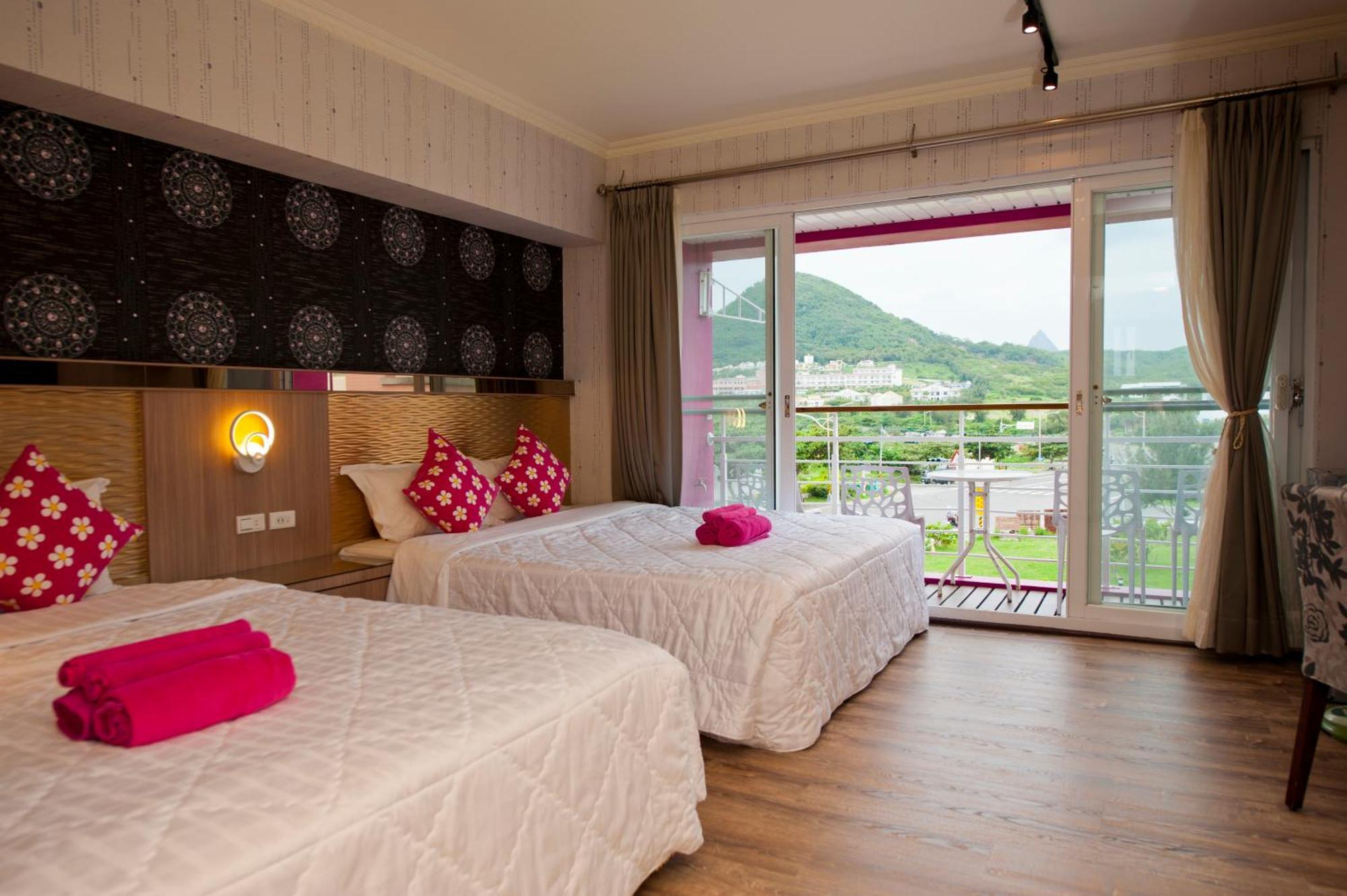 Pin Ciao Hostel Cape Eluanbi Экстерьер фото