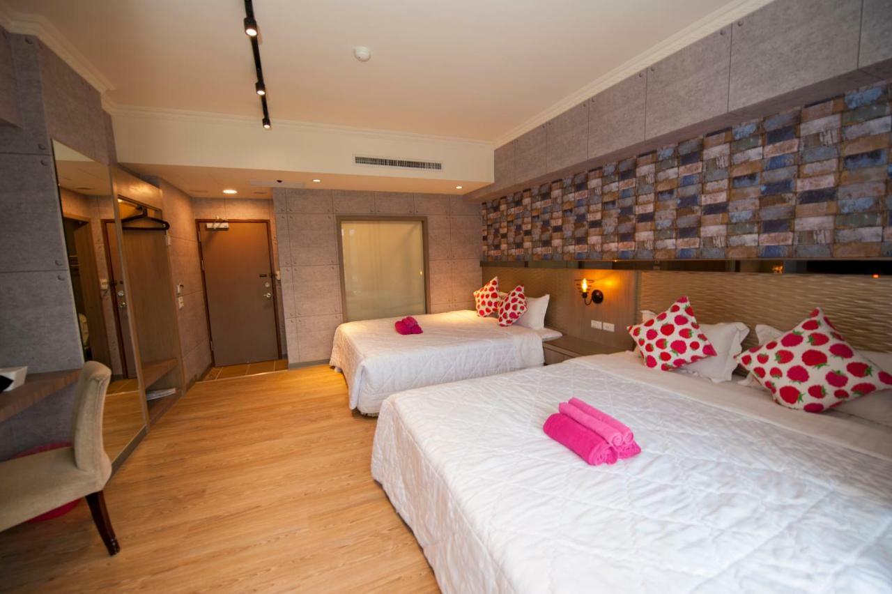 Pin Ciao Hostel Cape Eluanbi Экстерьер фото