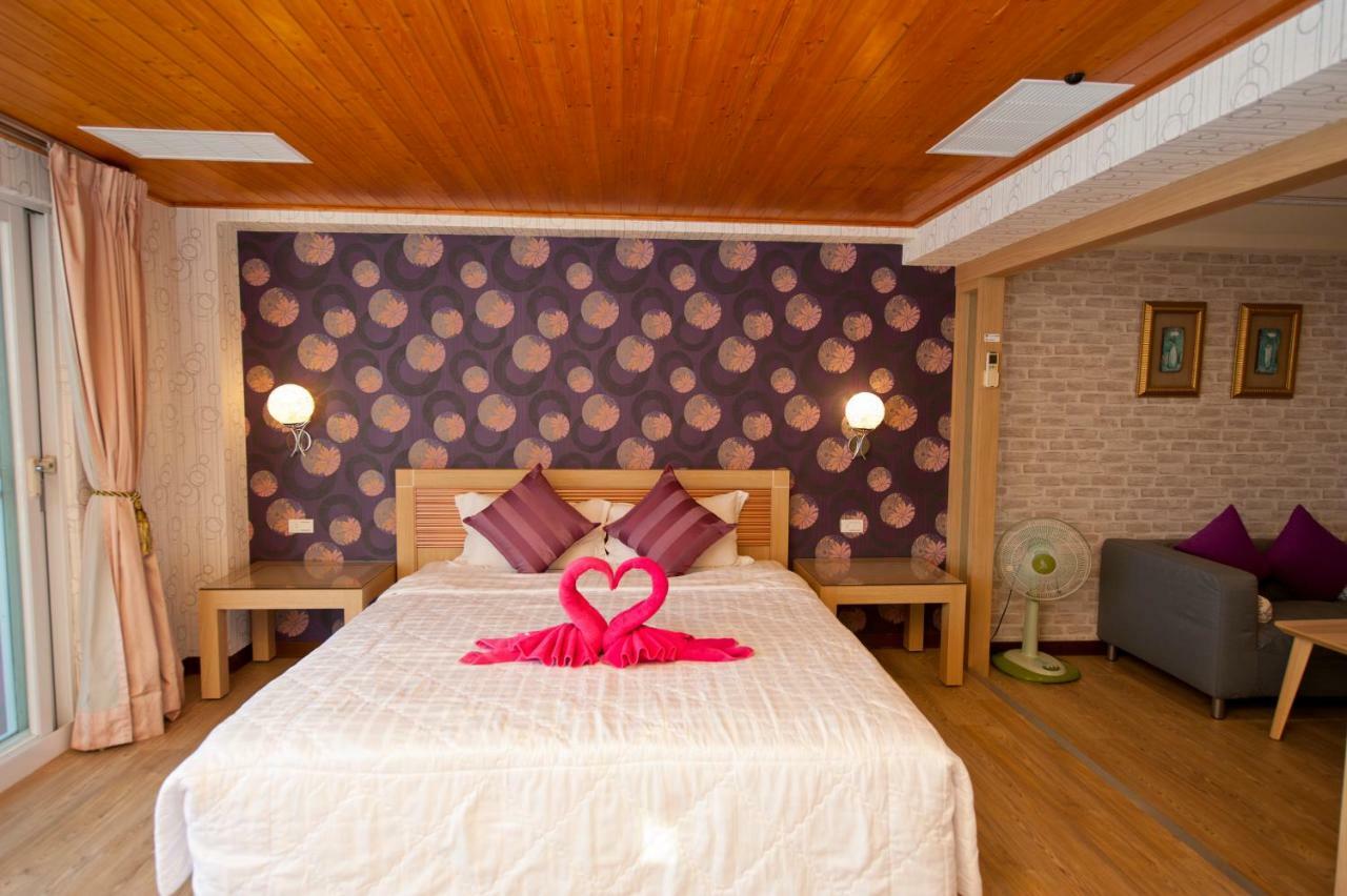 Pin Ciao Hostel Cape Eluanbi Экстерьер фото