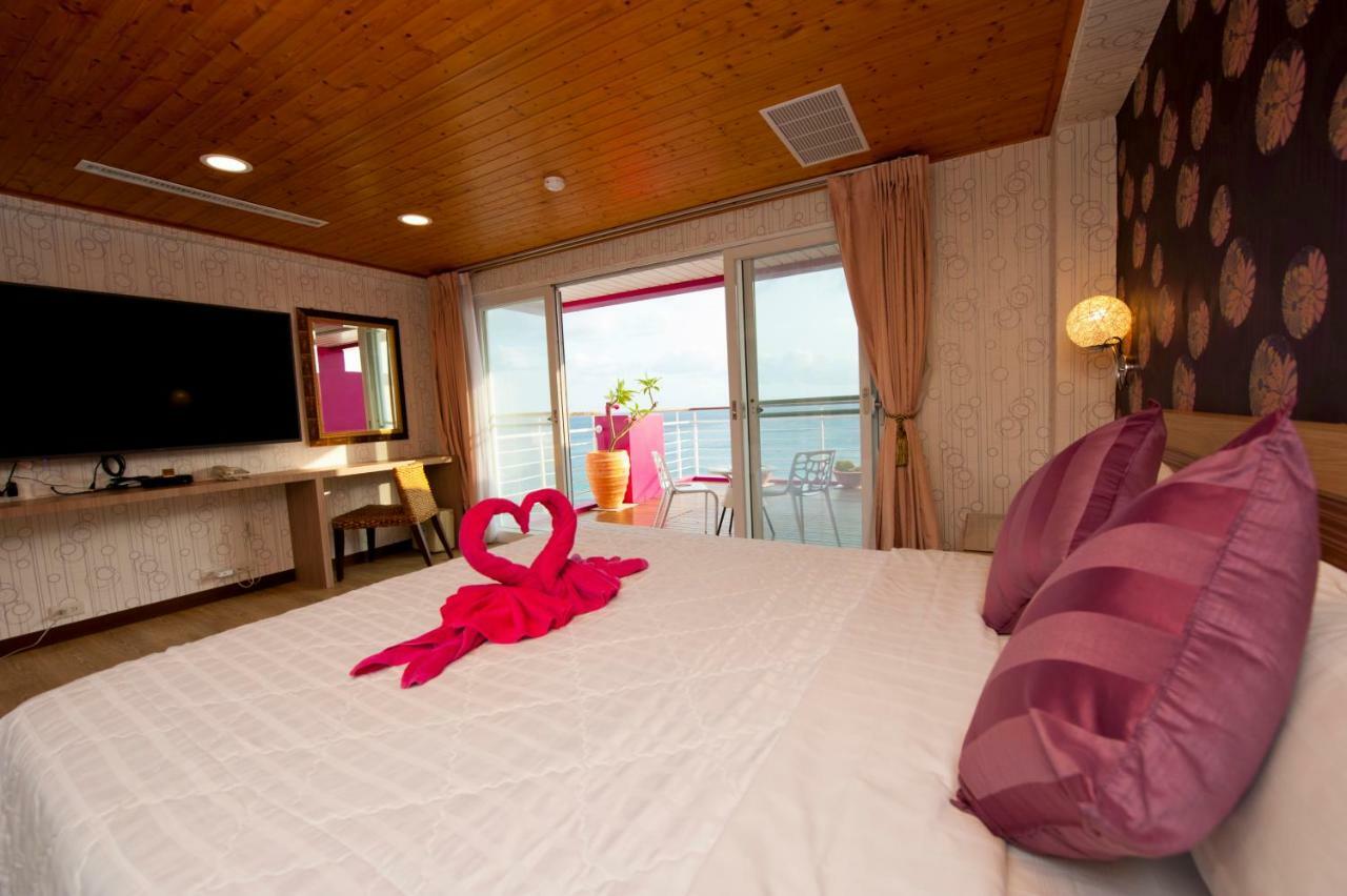 Pin Ciao Hostel Cape Eluanbi Экстерьер фото
