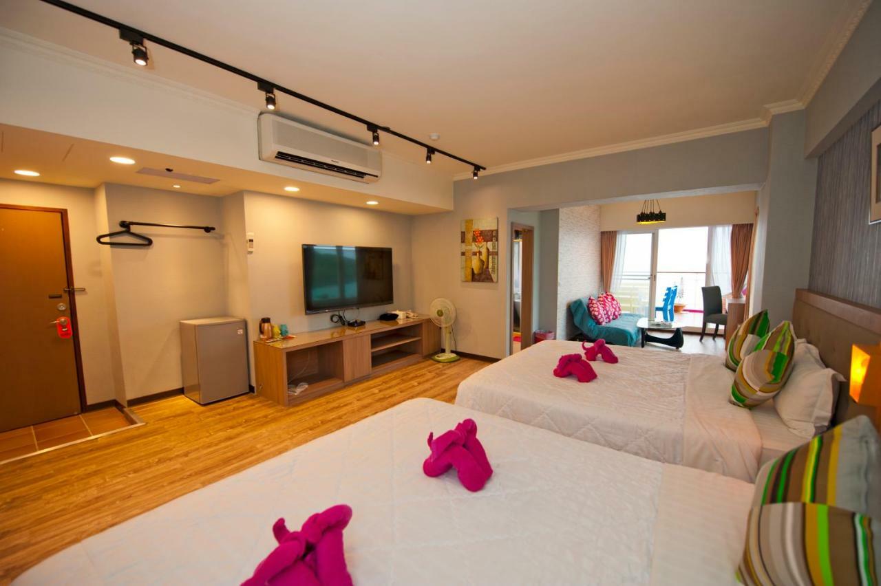 Pin Ciao Hostel Cape Eluanbi Экстерьер фото