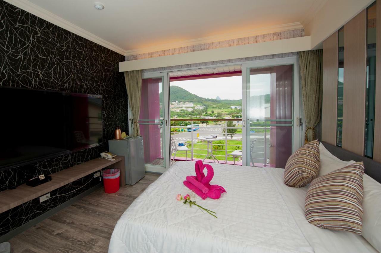 Pin Ciao Hostel Cape Eluanbi Экстерьер фото