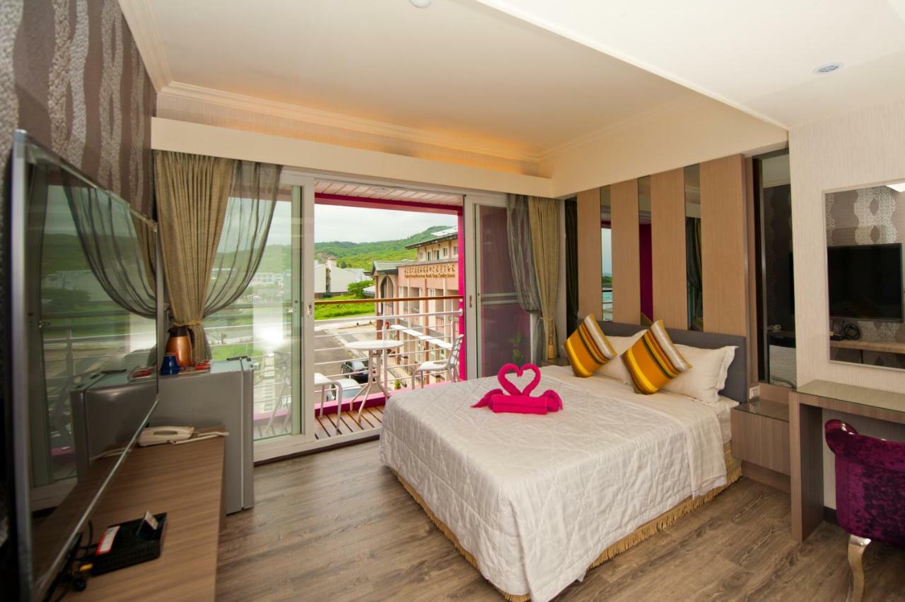 Pin Ciao Hostel Cape Eluanbi Экстерьер фото