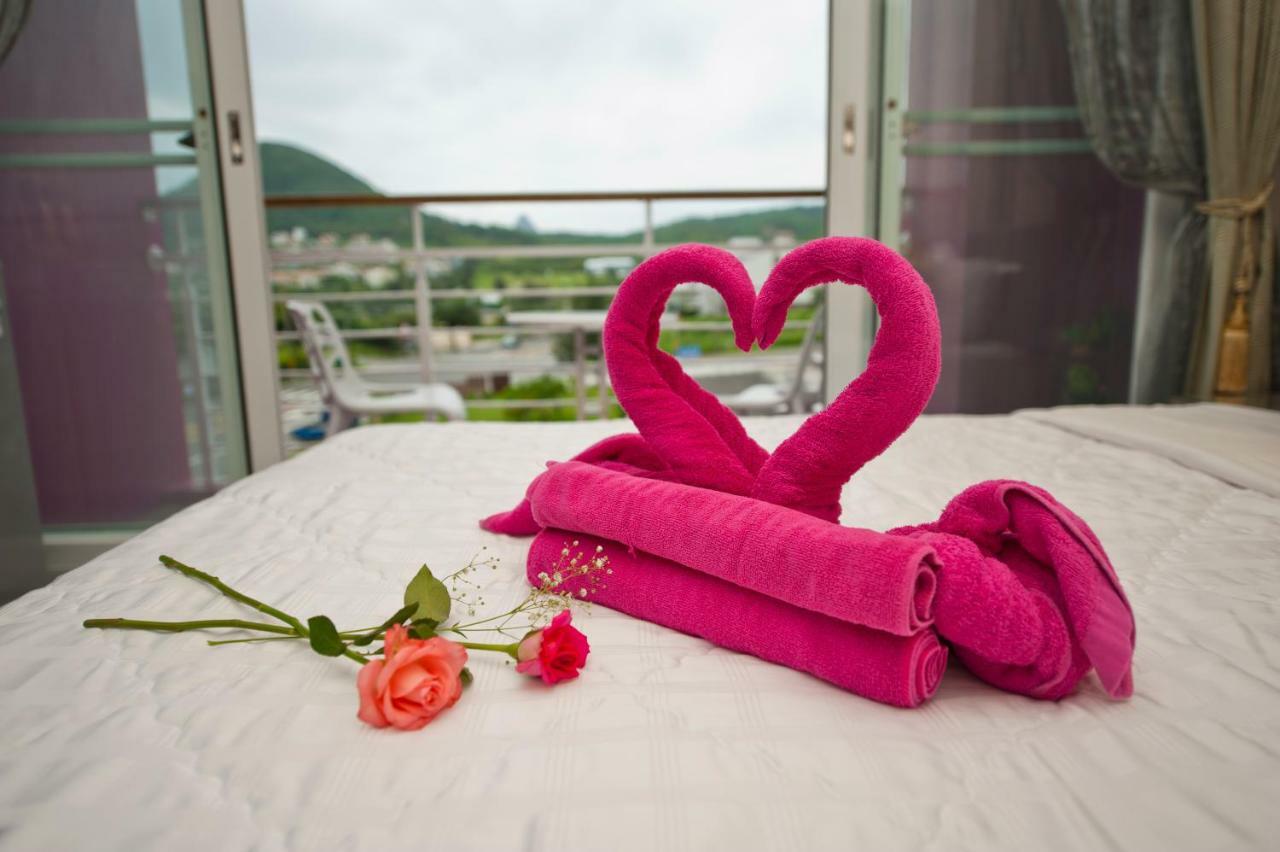 Pin Ciao Hostel Cape Eluanbi Экстерьер фото