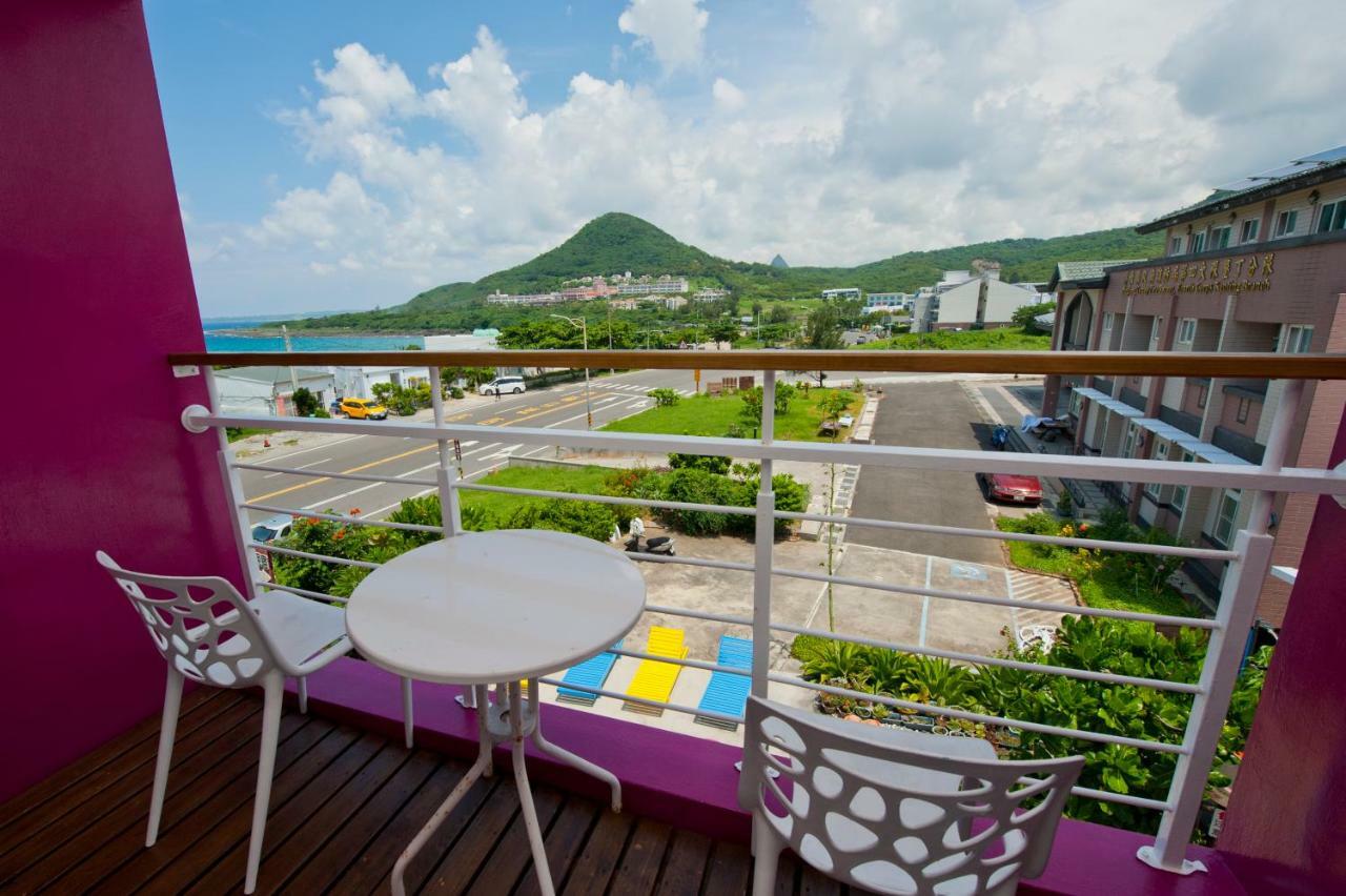 Pin Ciao Hostel Cape Eluanbi Экстерьер фото