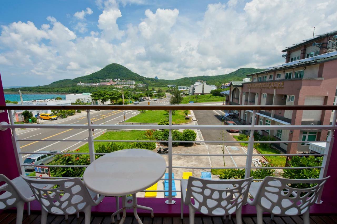 Pin Ciao Hostel Cape Eluanbi Экстерьер фото