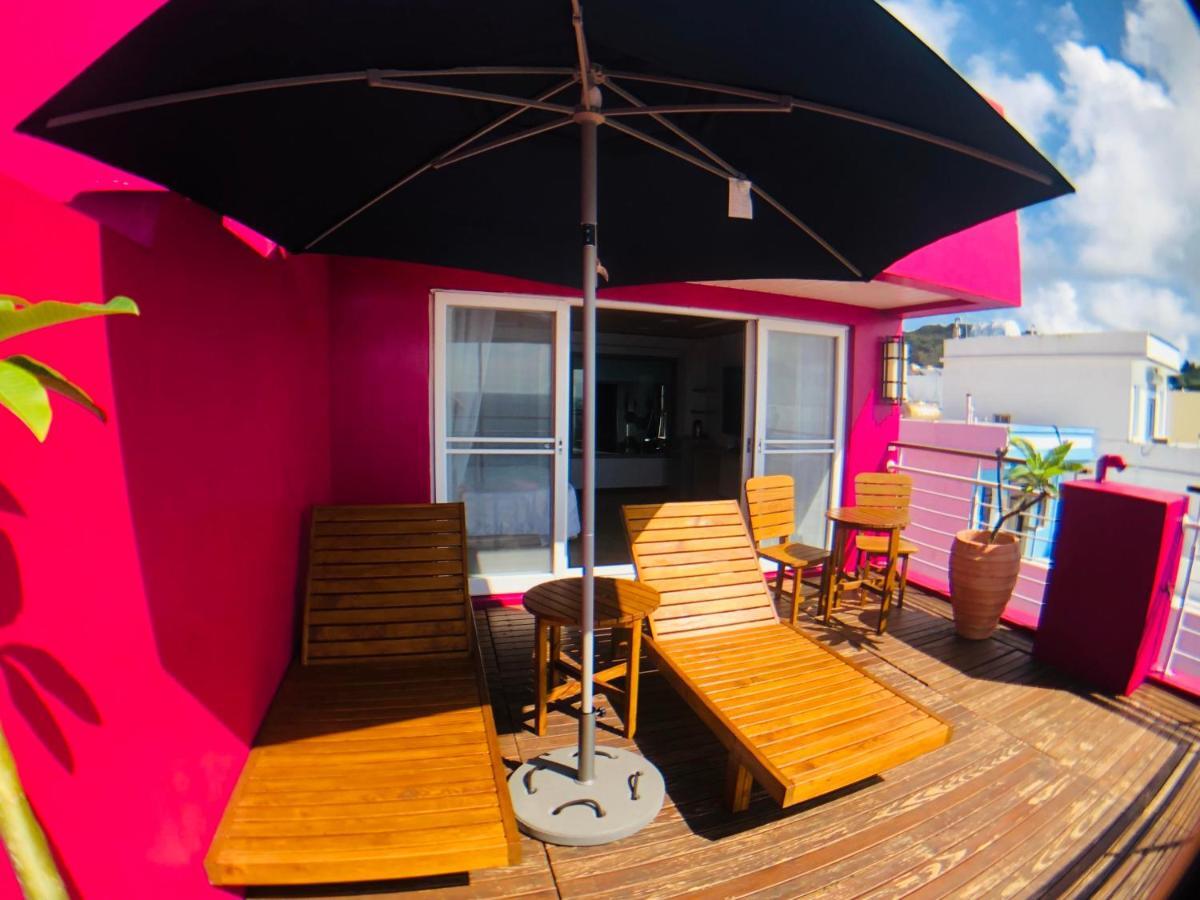 Pin Ciao Hostel Cape Eluanbi Экстерьер фото