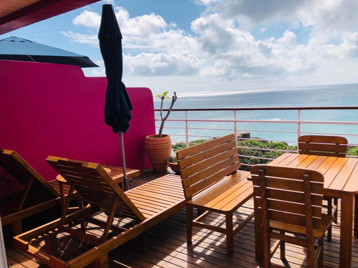 Pin Ciao Hostel Cape Eluanbi Экстерьер фото